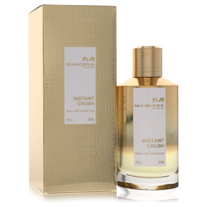 Mancera Instant Crush By Mancera - Eau De Parfum Spray (Unisex) 4 Oz