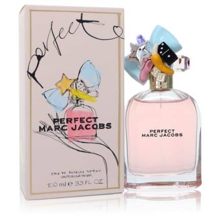 Marc Jacobs Perfect By Marc Jacobs - Eau De Parfum Spray 3.3 Oz