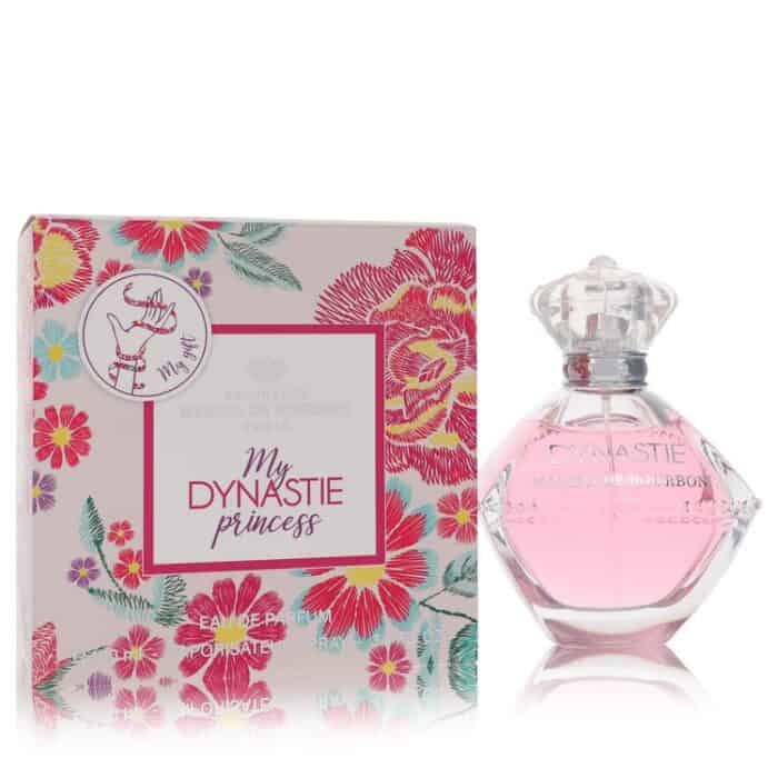 Marina De Bourbon My Dynastie Princess By Marina De Bourbon - Eau De Parfum Spray 3.4 Oz