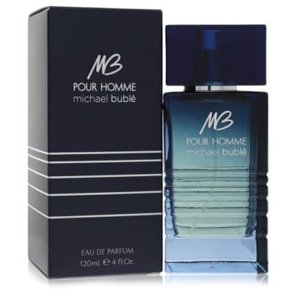 Michael Buble By Michael Buble - Eau De Parfum Spray 4 Oz