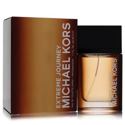 Michael Kors Extreme Journey By Michael Kors - Eau De Toilette Spray 1.7 Oz