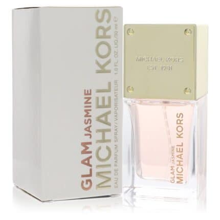 Michael Kors Glam Jasmine By Michael Kors - Eau De Parfum Spray 1 Oz
