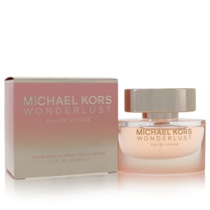 Michael Kors Wonderlust Eau De Voyage By Michael Kors - Eau De Parfum Spray 1 Oz
