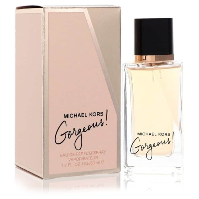 Michael Kors Gorgeous By Michael Kors - Eau De Parfum Spray 1.7 Oz