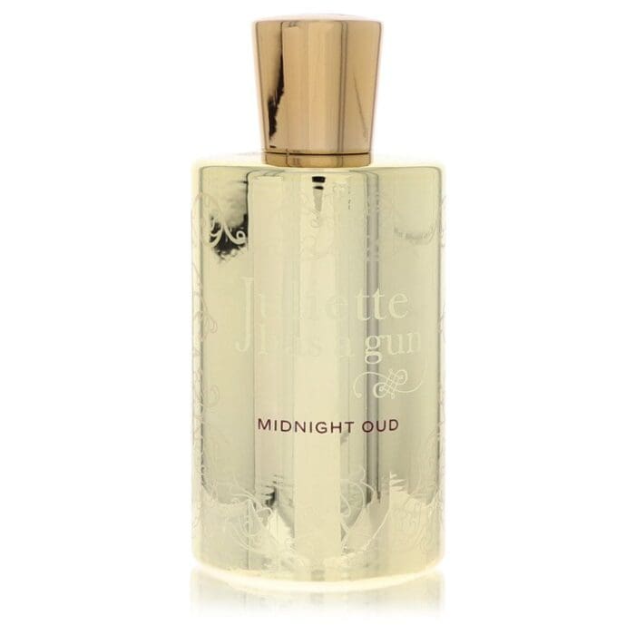 Midnight Oud By Juliette Has A Gun - Eau De Parfum Spray (Tester) 3.4 Oz