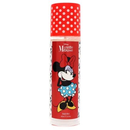 Minnie Mouse By Disney - Body Mist 8 Oz