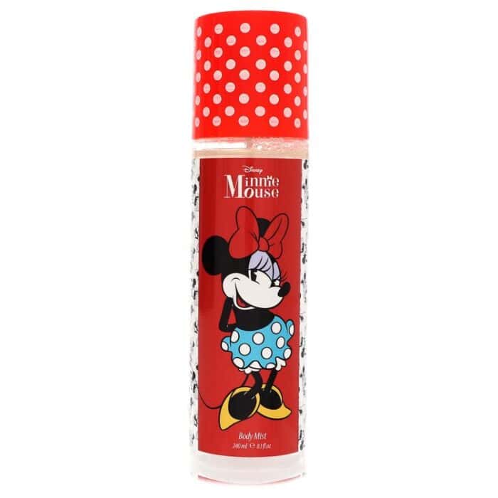 Minnie Mouse By Disney - Body Mist 8 Oz