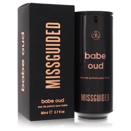 Missguided Babe Oud By Missguided - Eau De Parfum Spray 2.7 Oz