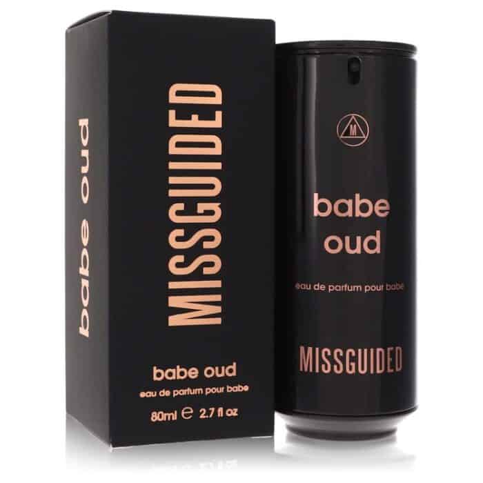 Missguided Babe Oud By Missguided - Eau De Parfum Spray 2.7 Oz