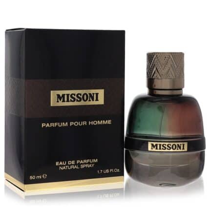 Missoni By Missoni - Eau De Parfum Spray 1.7 Oz