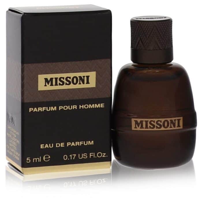 Missoni By Missoni - Mini EDP .17 Oz