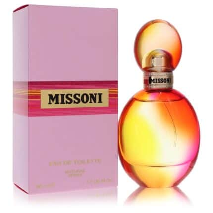 Missoni By Missoni - Eau De Toilette Spray 1.7 Oz