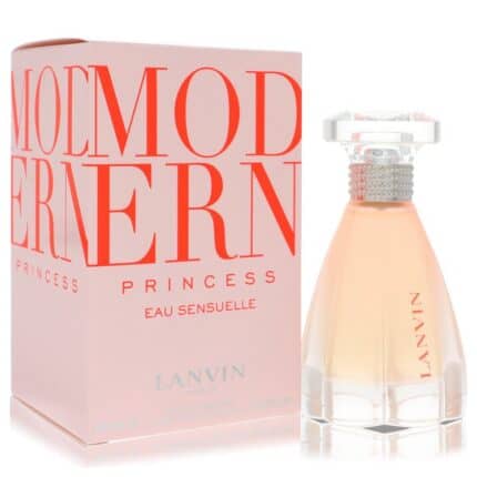 Modern Princess Eau Sensuelle By Lanvin - Eau De Toilette Spray 2 Oz