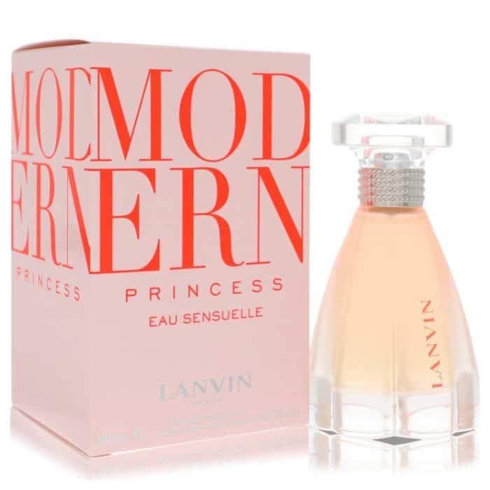 Modern Princess Eau Sensuelle By Lanvin - Eau De Toilette Spray 2 Oz