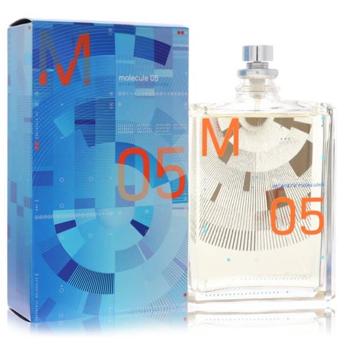 Molecule 05 By Escentric Molecules - Eau De Toilette Spray (Unisex) 3.5 Oz