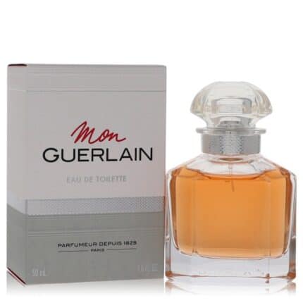 Mon Guerlain By Guerlain - Eau De Toilette Spray 1.6 Oz