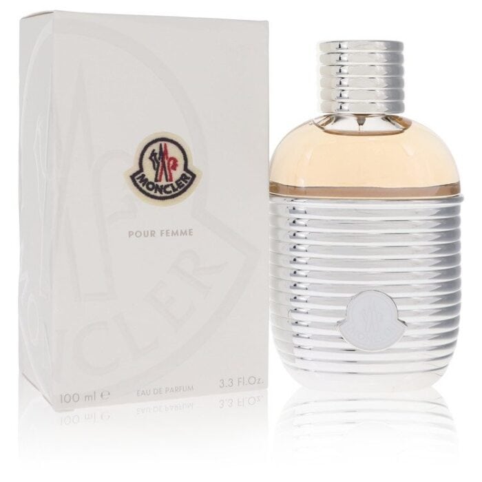 Moncler By Moncler - Eau De Parfum Spray 3.3 Oz