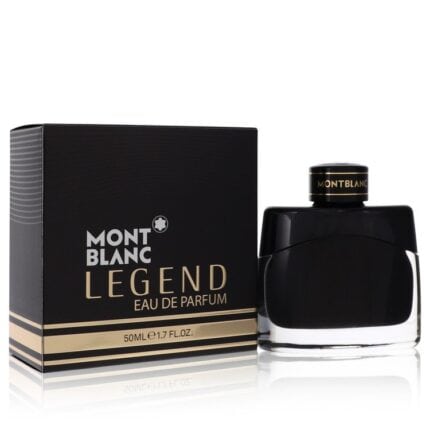 MontBlanc Legend By Mont Blanc - Eau De Parfum Spray 1.7 Oz