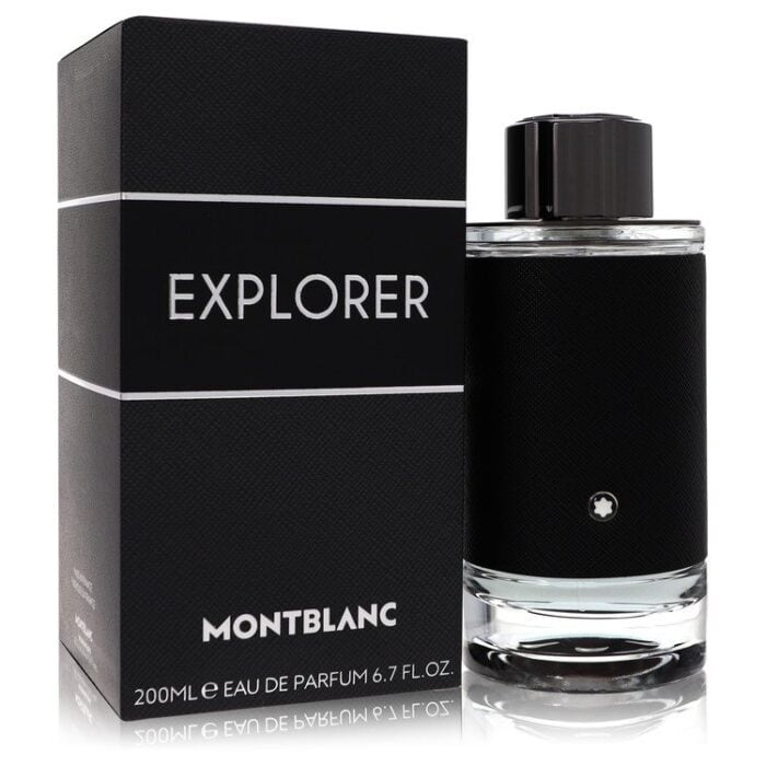 Montblanc Explorer By Mont Blanc - Eau De Parfum Spray 6.7 Oz