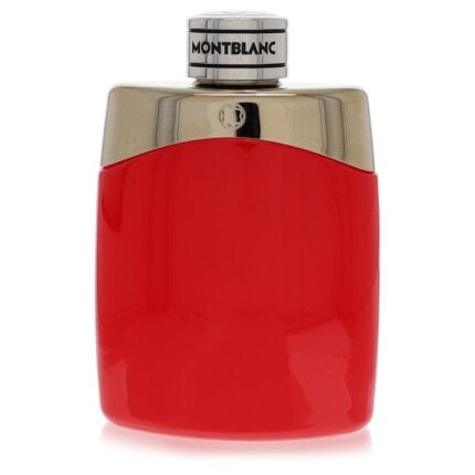Montblanc Legend Red By Mont Blanc - Eau De Parfum Spray (Tester) 3.3 Oz