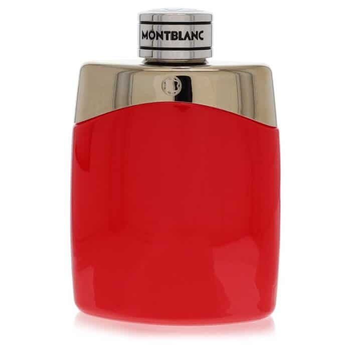 Montblanc Legend Red By Mont Blanc - Eau De Parfum Spray (Tester) 3.3 Oz