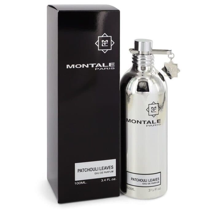 Montale Patchouli Leaves By Montale - Eau De Parfum Spray (Unisex) 3.4 Oz