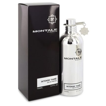 Montale Intense Tiare By Montale - Eau De Parfum Spray 3.4 Oz