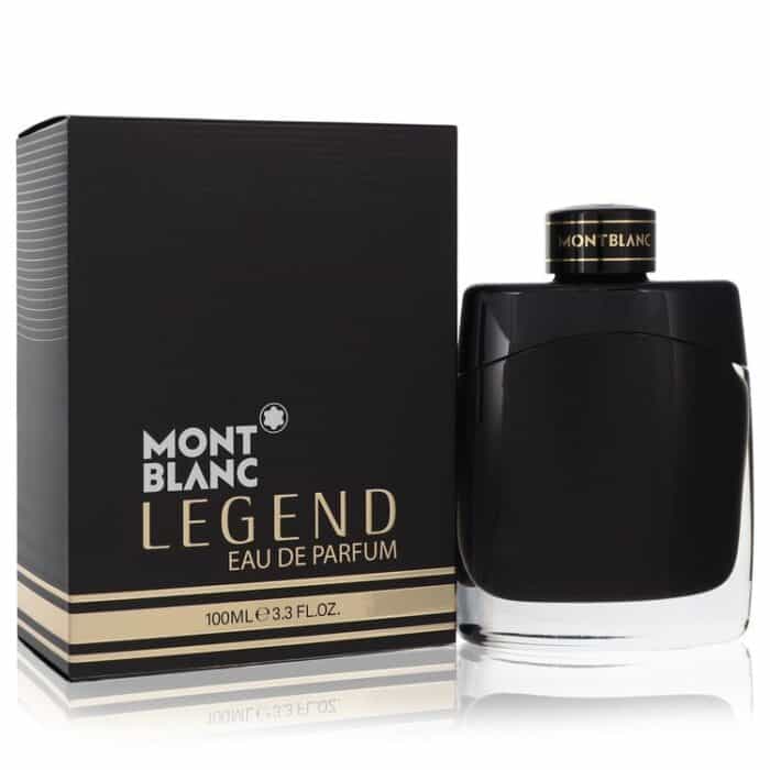 MontBlanc Legend By Mont Blanc - Eau De Parfum Spray 3.3 Oz