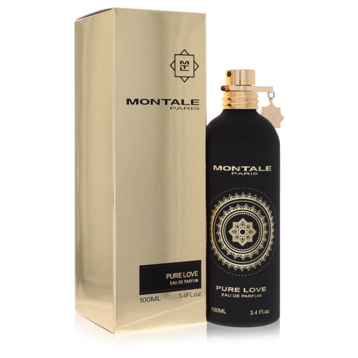 Montale Pure Love By Montale - Eau De Parfum Spray (Unisex) 3.4 Oz