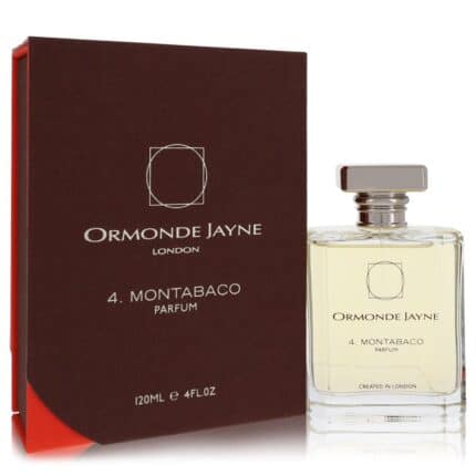 Ormonde Jayne Montabaco By Ormonde Jayne - Eau De Parfum Spray (Unisex) 4.0 Oz