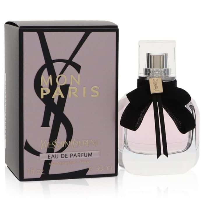 Mon Paris By Yves Saint Laurent - Eau De Parfum Spray 1 Oz