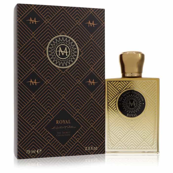 Moresque Royal Limited Edition By Moresque - Eau De Parfum Spray 2.5 Oz