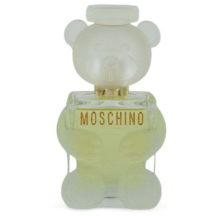 Moschino Toy 2 By Moschino - Eau De Parfum Spray (Tester) 3.4 Oz