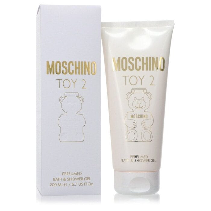 Moschino Toy 2 By Moschino - Shower Gel 6.7 Oz