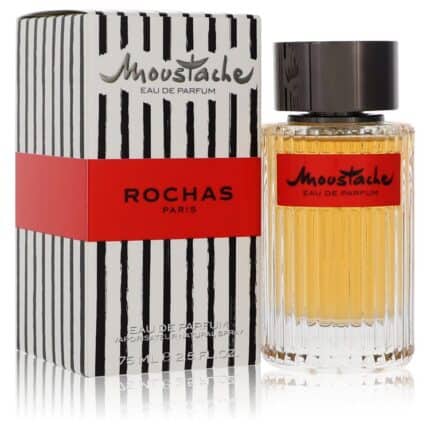 Moustache By Rochas - Eau De Parfum Spray 2.5 Oz