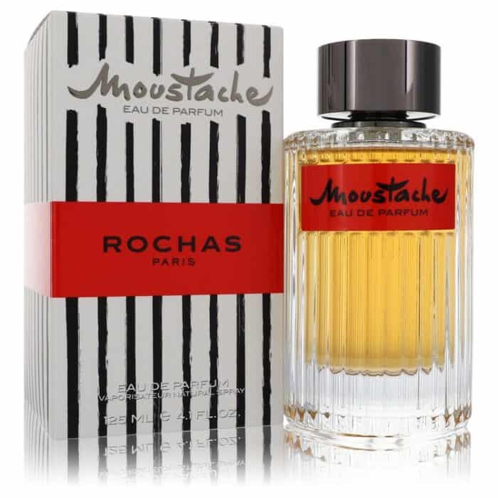 Moustache By Rochas - Eau De Parfum Spray 4.1 Oz