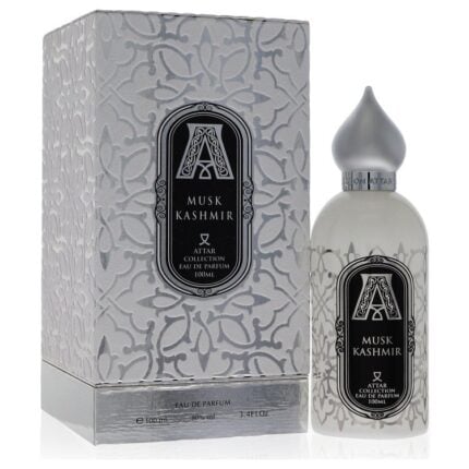 Musk Kashmir By Attar Collection - Eau De Parfum Spray (Unisex) 3.4 Oz