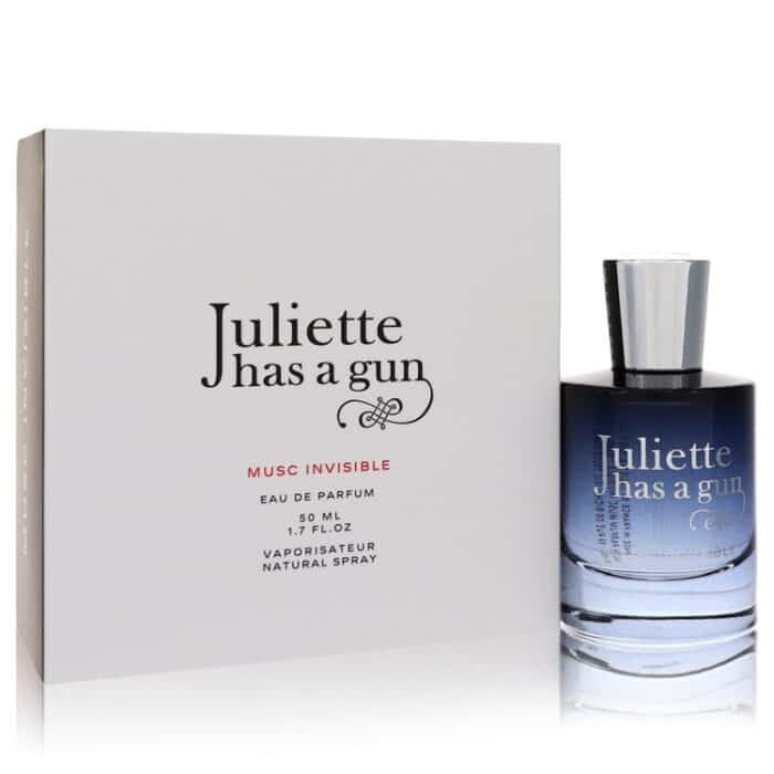 Musc Invisible By Juliette Has A Gun - Eau De Parfum Spray 1.7 Oz