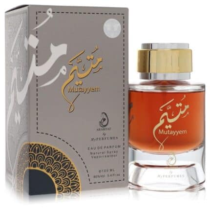 Mutayyem By My Perfumes - Eau De Parfum Spray 3.4 Oz