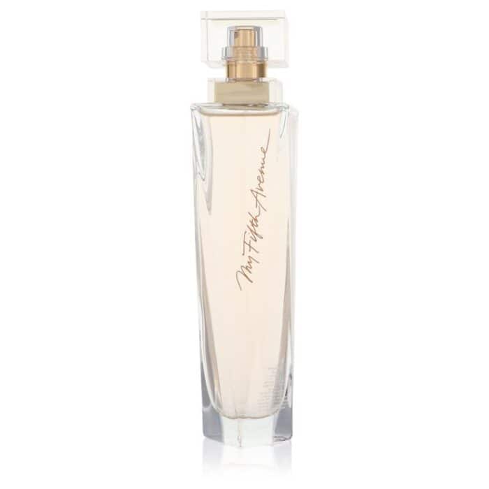 My 5th Avenue By Elizabeth Arden - Eau De Parfum Spray (Tester) 3.3 Oz