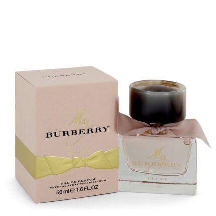 My Burberry Blush By Burberry - Eau De Parfum Spray 1.6 Oz