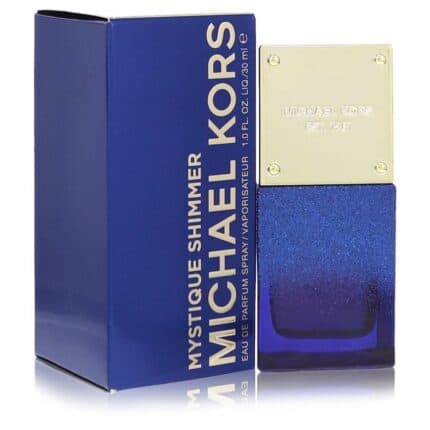 Mystique Shimmer By Michael Kors - Eau De Parfum Spray 1 Oz