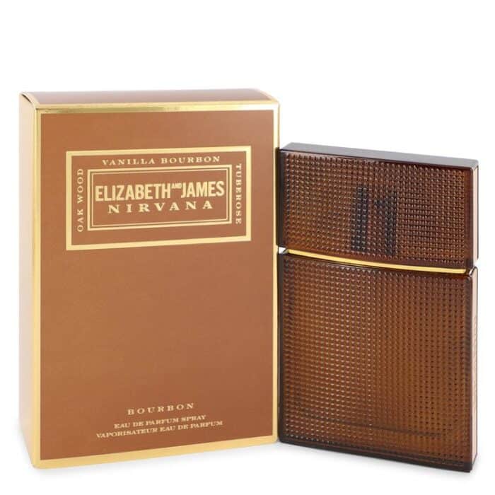 Nirvana Bourbon By Elizabeth And James - Eau De Parfum Spray 1.7 Oz