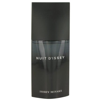 Nuit D'issey By Issey Miyake - Eau De Toilette Spray (Tester) 4.2 Oz