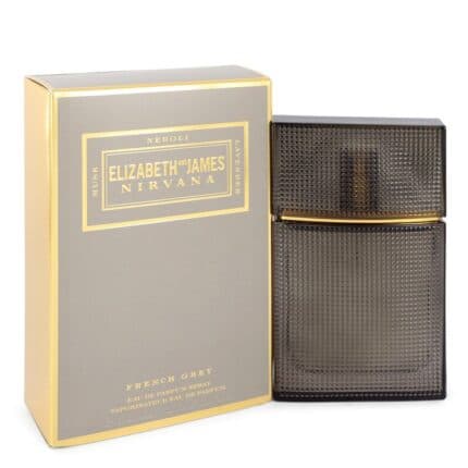 Nirvana French Grey By Elizabeth And James - Eau De Parfum Spray (Unisex) 1.7 Oz