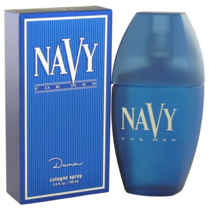 Navy By Dana - Cologne Spray 3.4 Oz