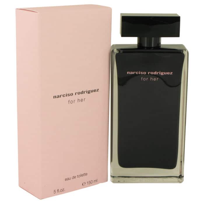 Narciso Rodriguez By Narciso Rodriguez - Eau De Toilette Spray 5 Oz