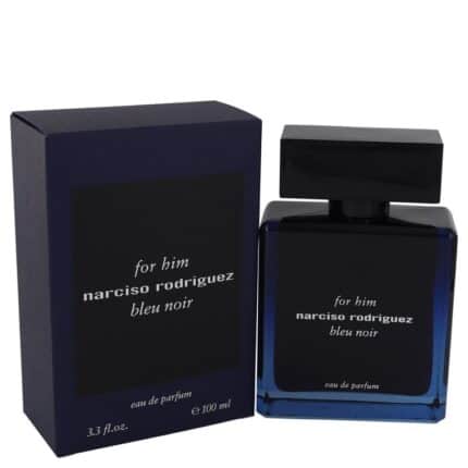 Narciso Rodriguez Bleu Noir By Narciso Rodriguez - Eau De Parfum Spray 3.3 Oz