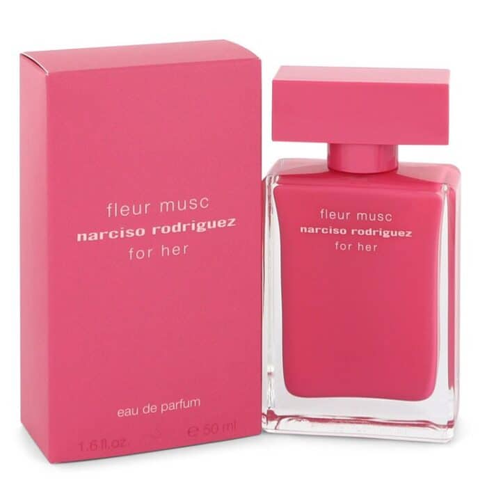 Narciso Rodriguez Fleur Musc By Narciso Rodriguez - Eau De Parfum Spray 1.6 Oz