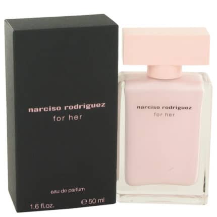 Narciso Rodriguez By Narciso Rodriguez - Eau De Parfum Spray 1.6 Oz